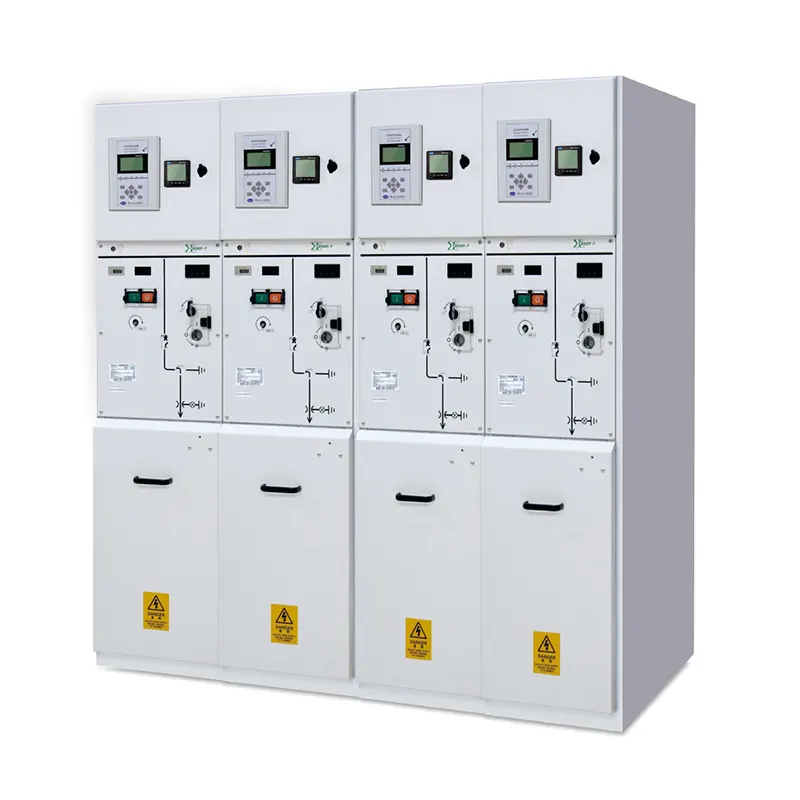 Rozdzielnica przyjazna dla środowiska w izolacji powietrznej 11kv 33kv