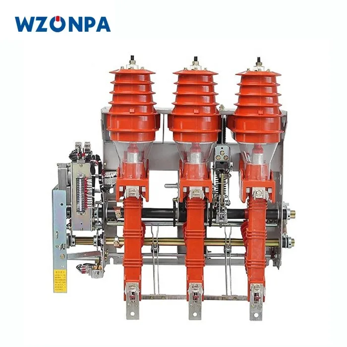 Wewnętrzne przełączniki obciążenia powietrznego LBS 11KV