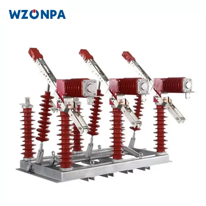 Izolacyjny rozłącznik obciążenia próżniowego 11KV średniego napięcia