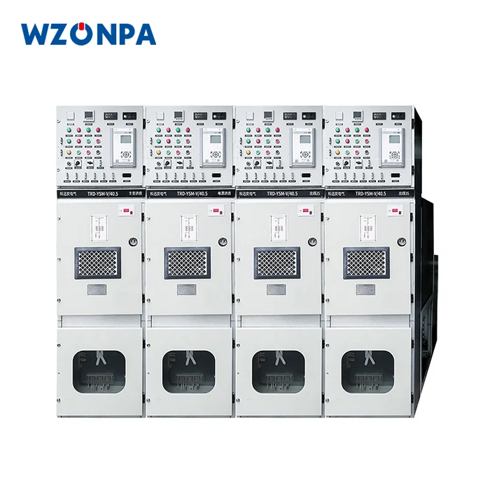 Co to jest rozdzielnica średniego napięcia i dlaczego jest tak ważna dla systemów dystrybucji energii elektrycznej