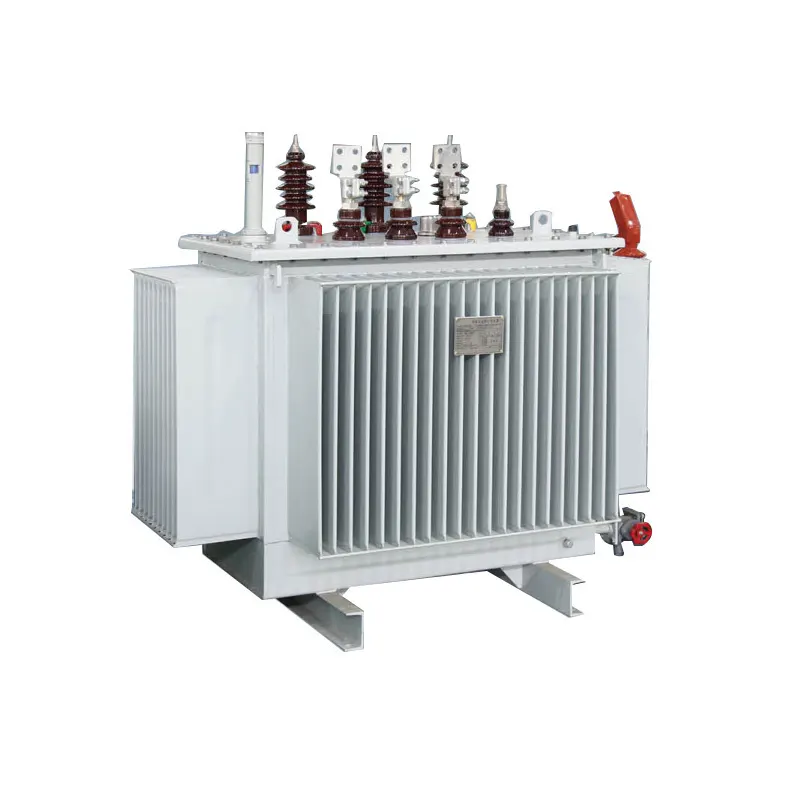 S9 S11 Transformator mocy zanurzony w oleju 6KV 10 KV
